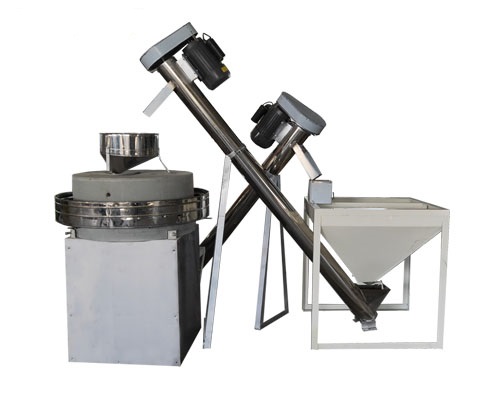 SMYZ-1000石磨面粉機(jī) SMYZ-1000石磨面粉機(jī)